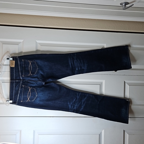Abercrombie & Fitch Emma Womens Jeans Sz 6R - Picture 10 of 15